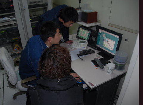 信通中心全力保障营销信息化系统容灾应急演练圆满成功