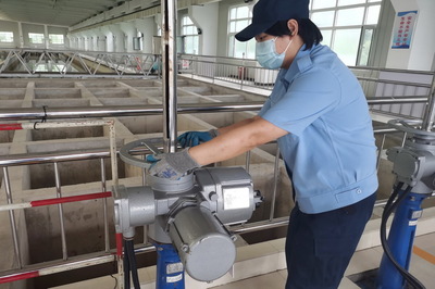 全力以赴战疫情，千方百计保供水 信息系统集成服务的关键支撑